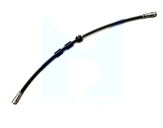 Шланг тормозной гибкий vw touareg 02- перед фото №1