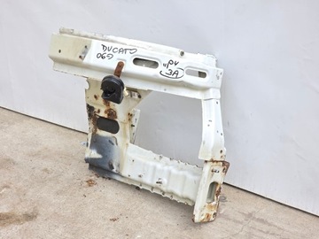 Boxer ducato 06-14 обшивка чверть права фартух лонжерон 3 фото №1