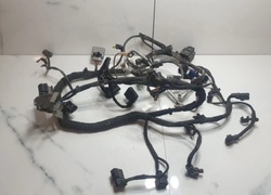 Жгут двигателя vw 1.4 golf vii 122km 04e972627r фото №1