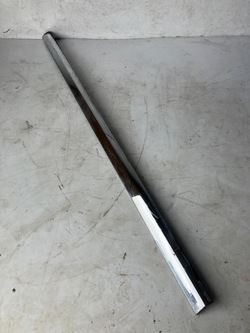 Планка двері хром праві перед c5 iii x7 #8 фото №1