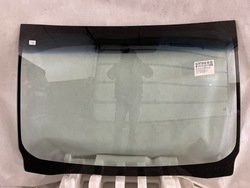 Toyota ractis скло передня нова po 2010- фото №1