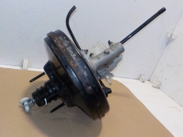 2008r ford c-max mk-2 2.0cdti 135km підсилювач / насос гальмівна 6m51-2b195-cf фото №1