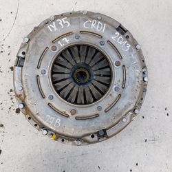 Hyundai ix35 1,7 crdi 2013 зчеплення жорсткий з нового автомобіль фото №1