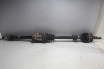 Піввісь праві перед toyota avensis iii t27 2.0d4d фото №1