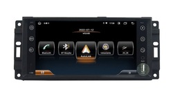 V&s ips навигация jeep compass, wrangler фото №1