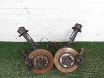 Grand vitara i 98- 2.0 16v піввісь ліва перед фото №1