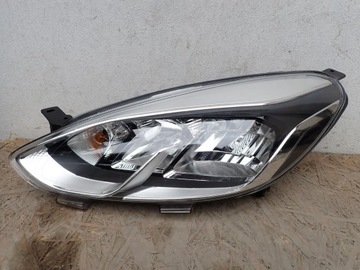 Лампа ліва фара лівий ford fiesta mk8 viii 2017-2021r фото №1