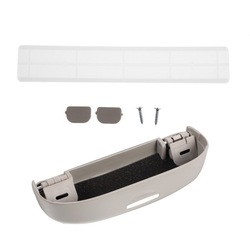 Універсальні автомобільні коробка na окуляри чохол na окуляри фото №1