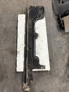 Захист шасі середня vw t5 7h0825209c фото №1