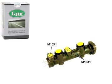 Lpr насос тормозная 9948872 792722 793189 793722 фото №1