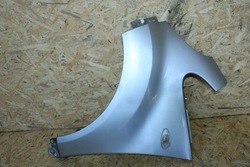 Крило лівий перед переднє peugeot ion i-miev c-zero фото №1