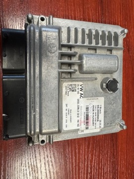 Компьютер ecu volkswagen t6 2.0 tdi 04l906056ka фото №1