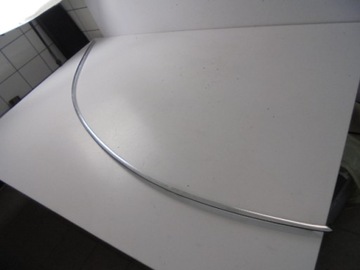 Планка крышная правая хром mercedes e-klasa купе w207 2010 r фото №1