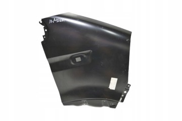 Крыло правый перед переднее master movano 2004- фото №1