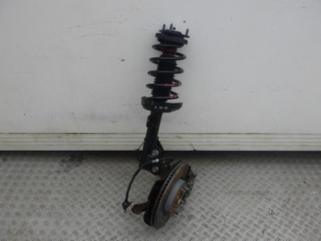 Honda civic ix 11-17 2.2 i-dtec праві амортизатор mcpherson  поворотна опора ступиця amortyzato фото №1