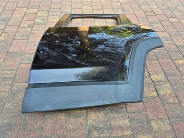 Двері лівий зад jeep renegade фото №1