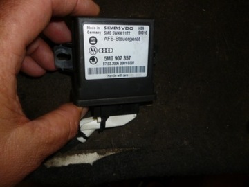 Модуль світла vw passat b6 5m0907357 фото №1