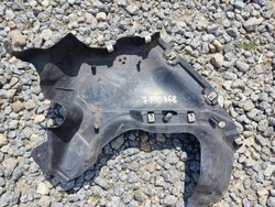 Захист шасі праві зад bmw g20 g21 7340868 фото №1