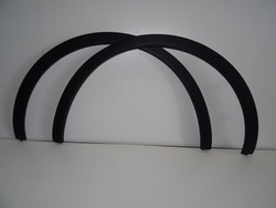 Права планка крила 9y0854732 cayenne iii 9y фото №1