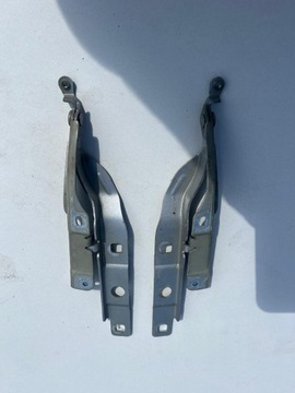 Citroen c4 cactus петлі капота ezrc фото №1