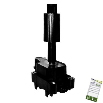 Котушка запалювач ford galaxy 2.3 16v 97-06 фото №1