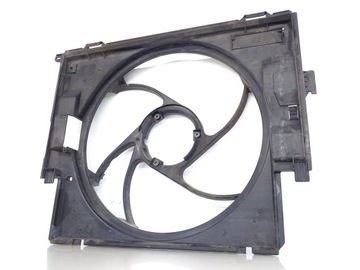 Корпус вентилятора радіатор bmw 1 f20 1.6b 7640508 фото №1