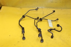 Дроти пального paliwowe peugeot 308 1.6 hdi 9h01 9651559980 9651560080 фото №1