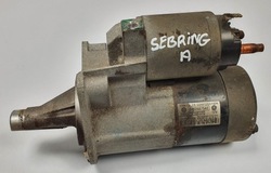 Стартер chrysler sebring i 2.7 v6 04606875ae фото №1