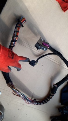 A5 a4 b8 s5 штекер усилителя bang&olufsen фото №1