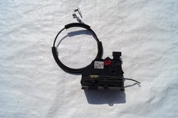 Замок двері перед лівий opel corsa d 6 контактів 3d фото №1