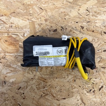 Подушка сиденья подушка безопасности демонтаж daewoo kalos chevrolet lacetti aveo левая фото №1