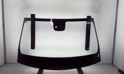 Скло лобове передня mercedes glb x247 2019- датчик камера зелена нова фото №1