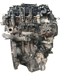 Peugeot expert fiat scudo citroen jumpy 07- 1.6 hdi двигатель форсунки 9h01 фото №1