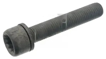 4x винт зажим тормозного зад m12x1,5 48817 фото №1