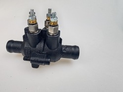 Підігрівач води рідини renault master trafic espace iii iv v laguna ii iii фото №1