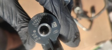 Інжектор citroen peugeot 1.5 hdi 0445110955 фото №1