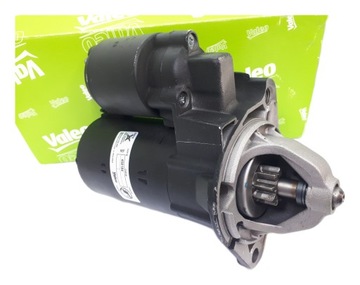 Стартер antara astra h omega b vectra b zafira фото №1