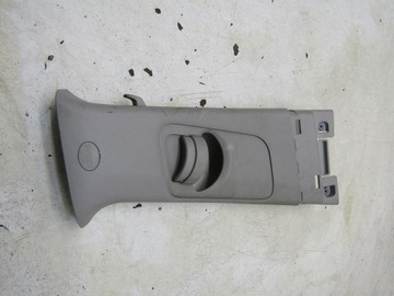 Захист обшивка стійка b правий перед праві передні kia sportage iv фото №1