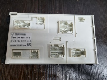 Модуль комфорта sam mercedes-benz оригинальный номер a2469005612 фото №1