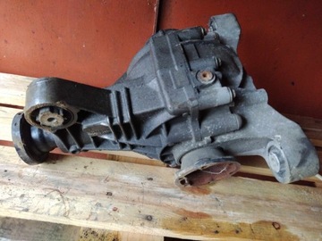 Porsche cayenne i 4.5 мост дифференциал зад 4460310016 x фото №1