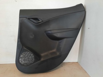 Hyundai ix20 10-15 bocze оббивка двері зад права 83320-1k000 7f фото №1