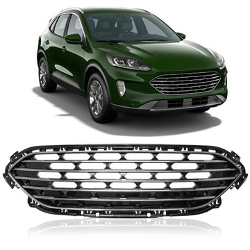 Ford втулка стабілізатора mk4 iv 2019 решітка радіатора переднє решітка радіатор хром lj6z8200da фото №1