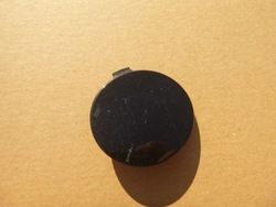 Audi a6 c7 рестайлінг 14-18 заглушка hak бампер перед 4g0807241f фото №1