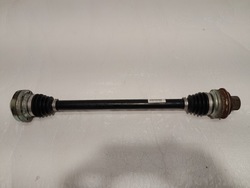 Audi q5 ii 80a полуось левый зад 80a501203g фото №1