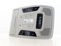 Лампа освещение интерьера кабины потолок audi a6 c7 4g 4g0947135b фото №1