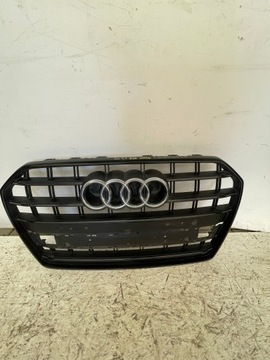 Решётка радиатора решётка audi a6 c7 4g0853653t фото №1