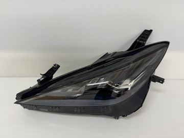 Лампа левая mg mg4 mg 4 полный led динамический saic vision led lighting систем фото №1