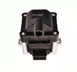 Котушка запалювання a6 100 80 90 toledo felicia octavia golf passat b3/b4 t4 фото №1