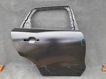 Jaguar f-pace двері зад задні праві оригінал фото №1