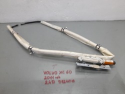 Шторка подушка безпеки права volvo xc60 i p31271737 фото №1